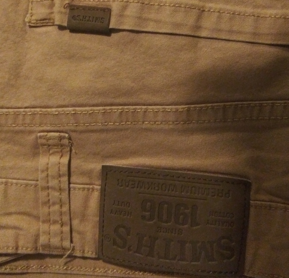 Smith's working pants - Picture 2 of 8